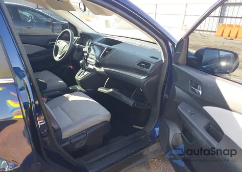 2016 Honda Cr-V Ex from USA, damaged, VIN 3CZRM3H58GG723897